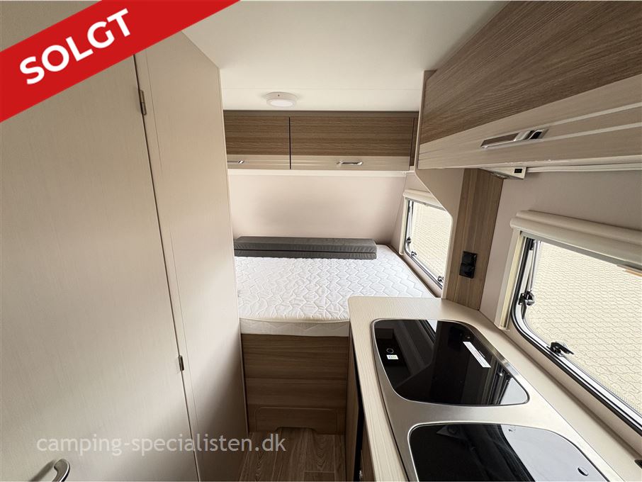 Dethleffs C joy 410 QL